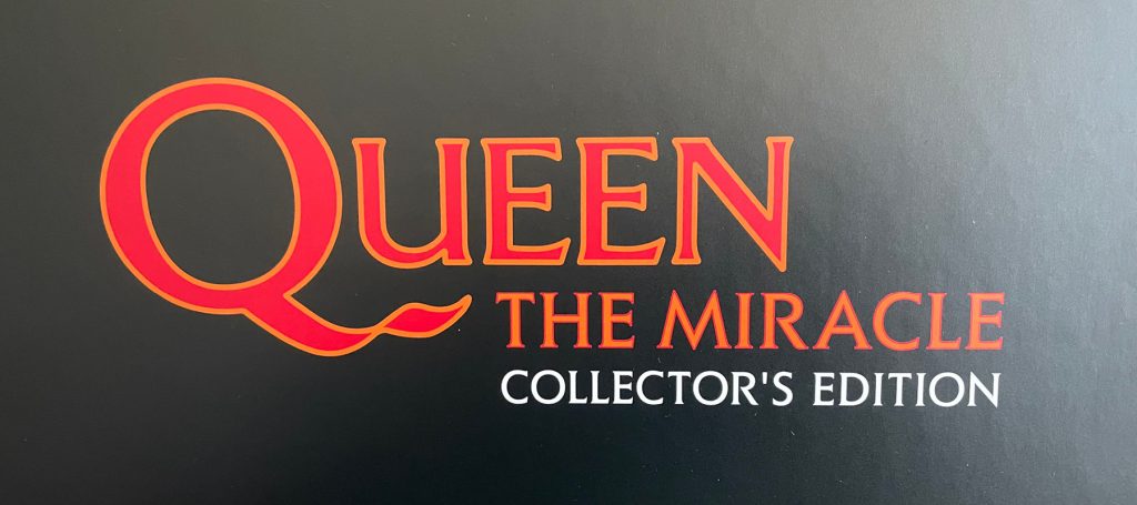 The Miracle: Collector's Edition