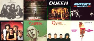 Best Queen singles